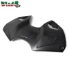 오토바이 탄소 섬유 배터리 커버, DUCATI Streetfiger V4 V4S 2023 2024 페어링 키트, 일반 매트 연료 탱크 에어박스 커버 3