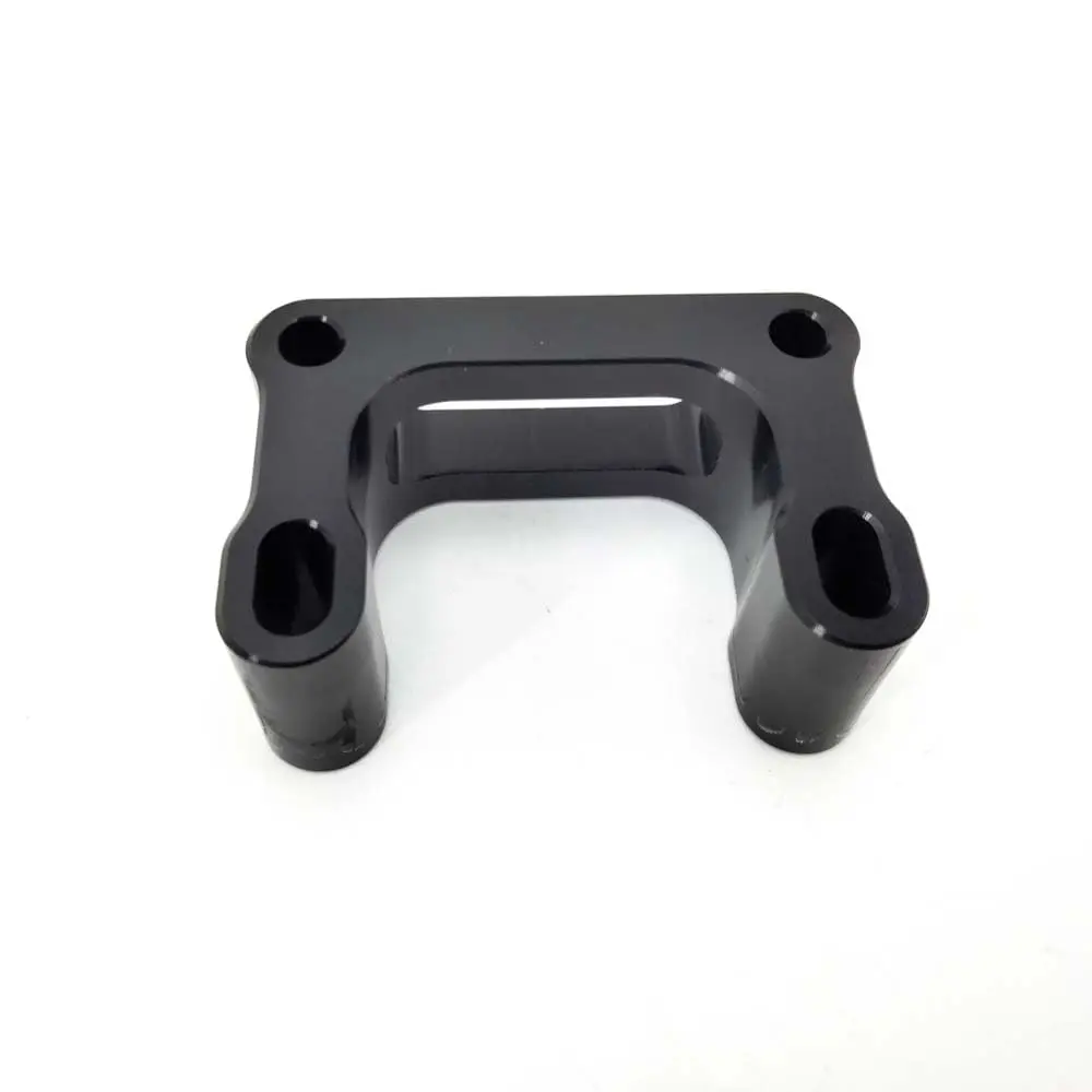 Aluminum 25mm Handlebar Riser Adapter Raiser For Surron Sur-Ron LightBee S/X/L1E