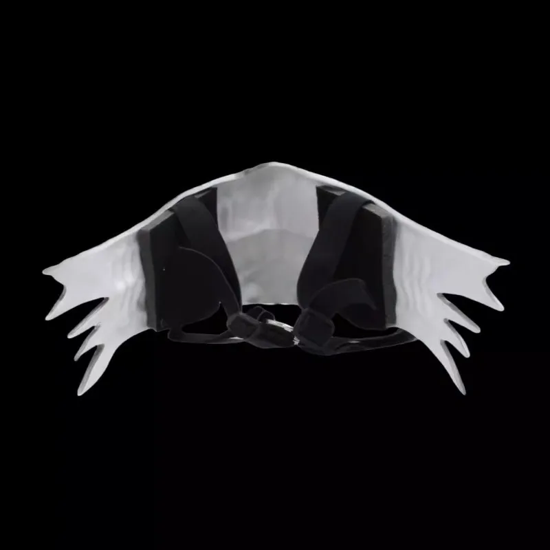 Anime Mysterious Ghost Mask Anime Cosplay Props Mask Model Holiday Party Cosplay Accessories Show Party Costume Props