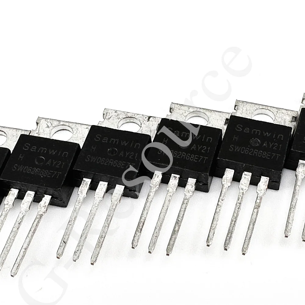 (10pcs) SW062R68E7T TO-220 MOS field effect tube N channel