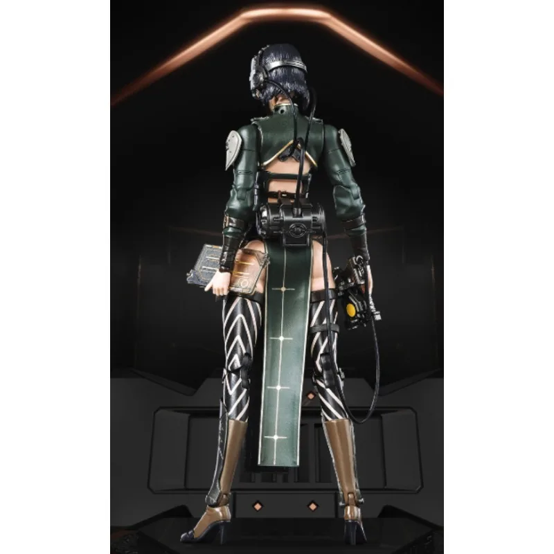 Spot Goods Dodowo Original 1/12 assemblé poupée mobile série Light Bearer figurine à assembler modèle jouet modèle cadeaux pour les garçons