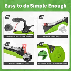 أفضل 9 آلات ربط كرمة للمبيعات - No4