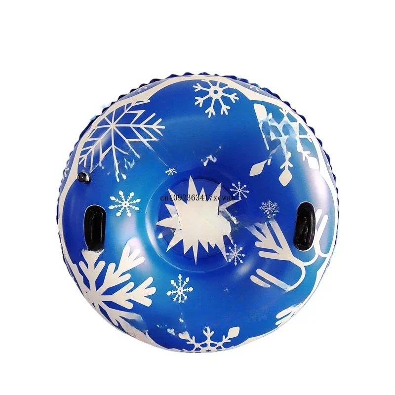 

Inflatable Ski Ring Cold-resistant Material Snow Ring Winter Outdoor Ski Supplies Entertainment