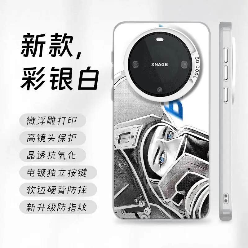 Gioco di tiro Custodia per telefono in oro rosa per iPhone 11 12 13 14 15 16 17 Pro Max Plus mini Air 17Pro Cover antiurto