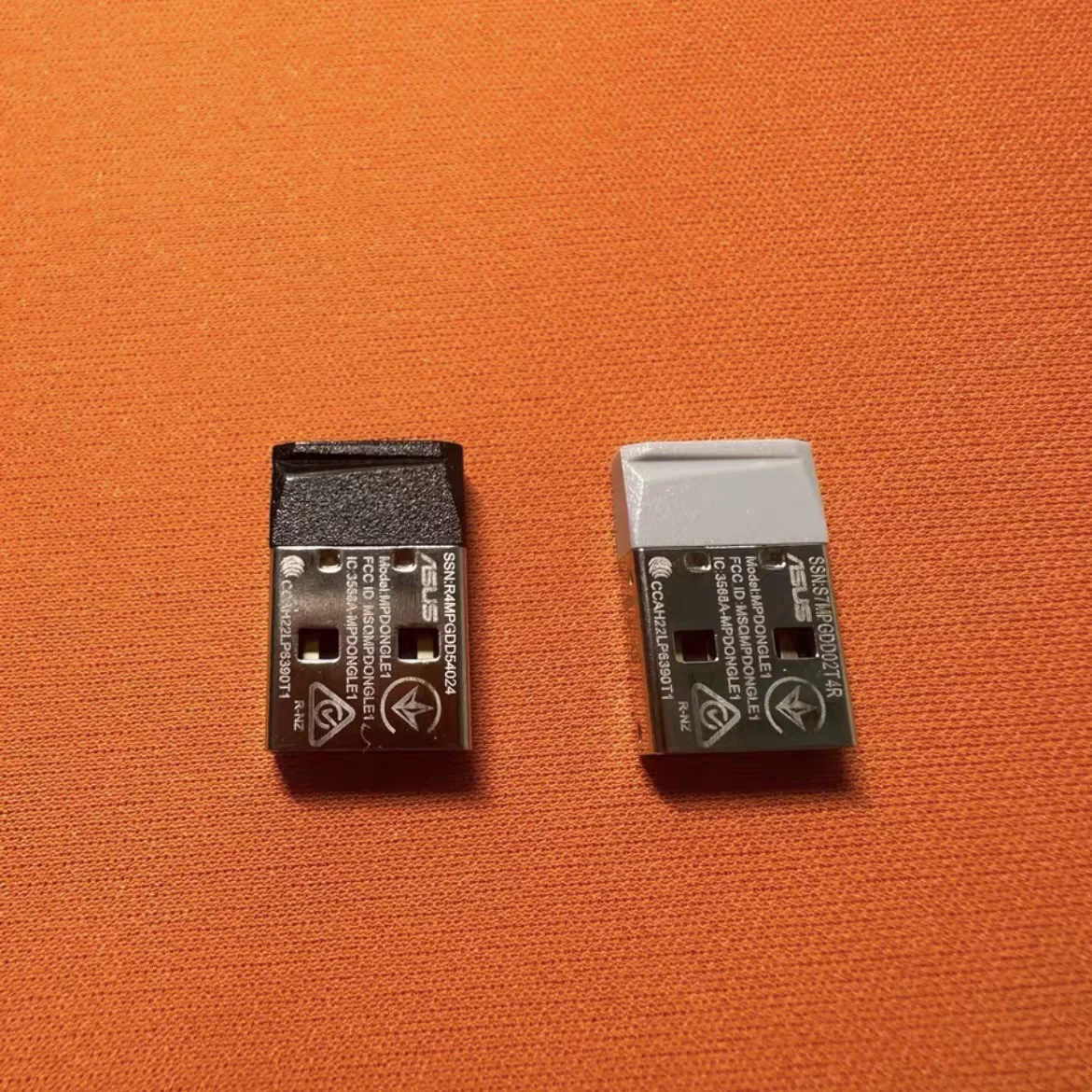 For ROG Azoth Night Demon Wireless 3-Mode Keyboard USB Receiver Original Replacement USB Adapter Spare Accessory