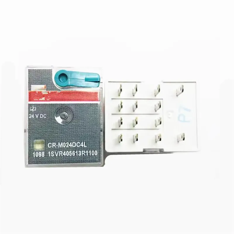 

NEW CR-M024DC4L CRM024DC4L 24V DCV24 24DCV relay