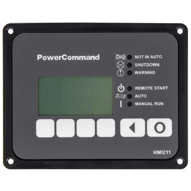 Original HMI211 Cummins Generator Controller Control Panel 300-6014 Generator Accessories HMI211 0300-6090