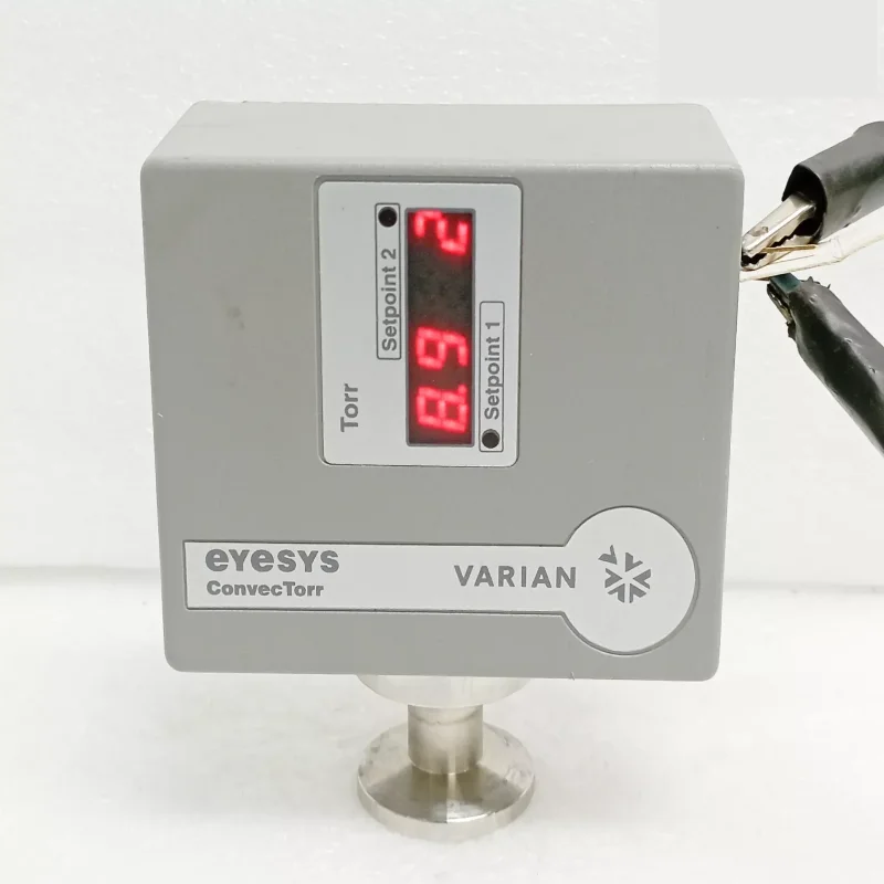 

29018 VARIAN VACUUM PRESSURE GAUGE, EYESYS CONVECTORR, L97363200220 EYESYS CONV.