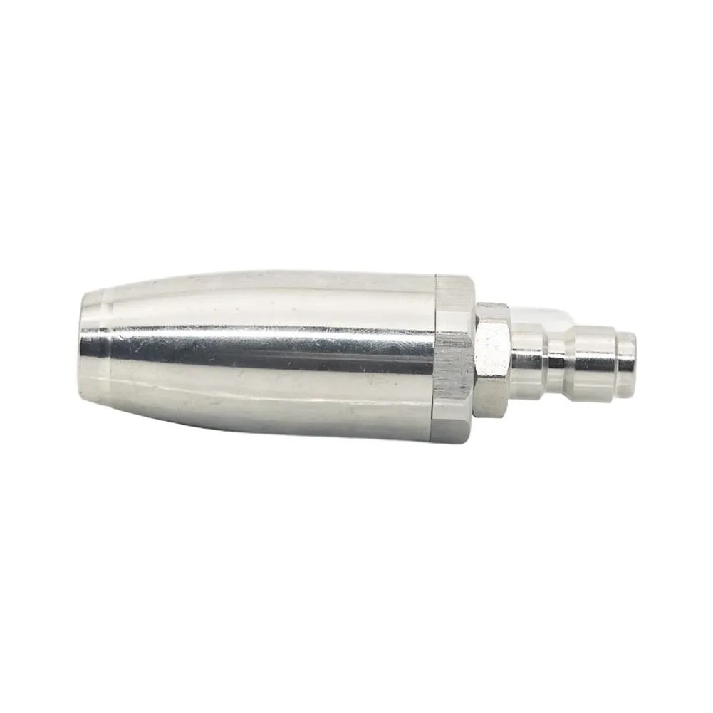 For Pressure Washer Wands Turbo Nozzle For Driveway Cleaning Connect Pressure Turbo Nozzle Rust Resistance For