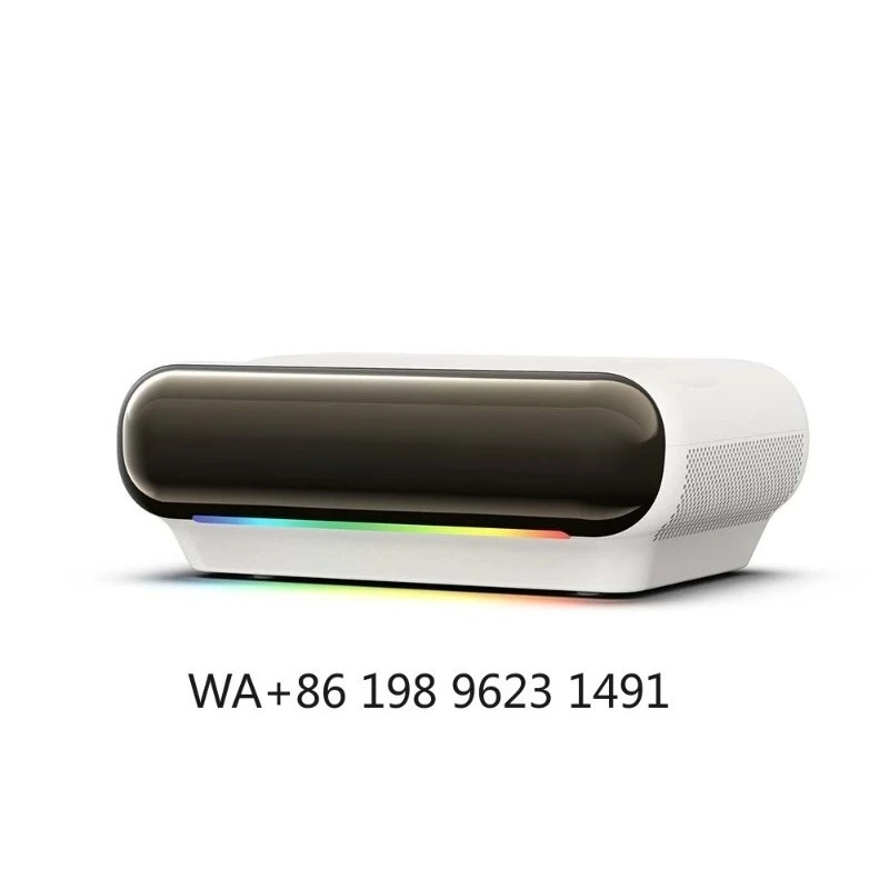 Smart Home Theater TV UST 3  Projector 1080P 2x20W Soundbar Effect Android 13 Voice Control with Mobile