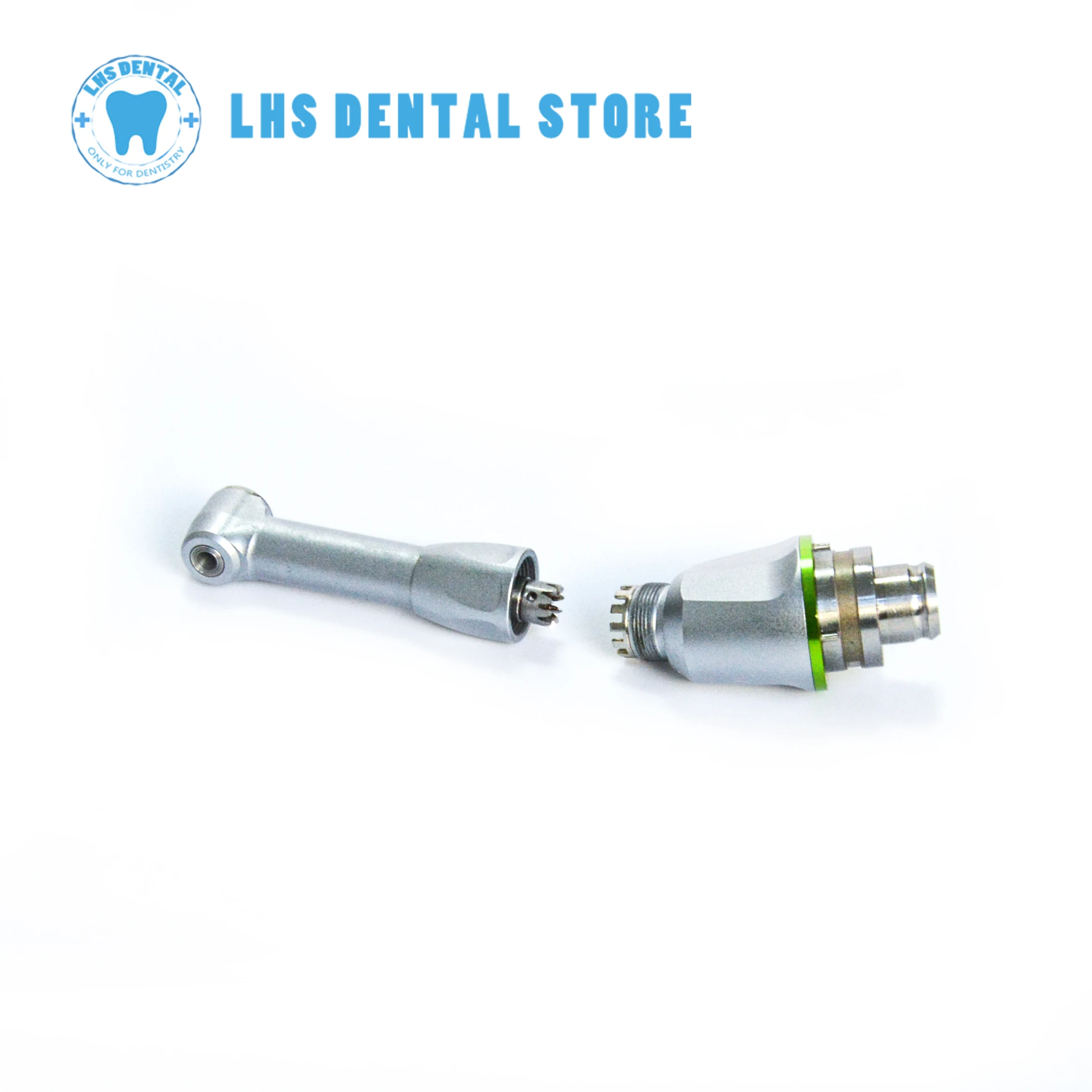 Dental Accessories Dental Reduction 16:1 Contra Angle Head Part for NSK Entsply Wireless Endo Motor Handpiece