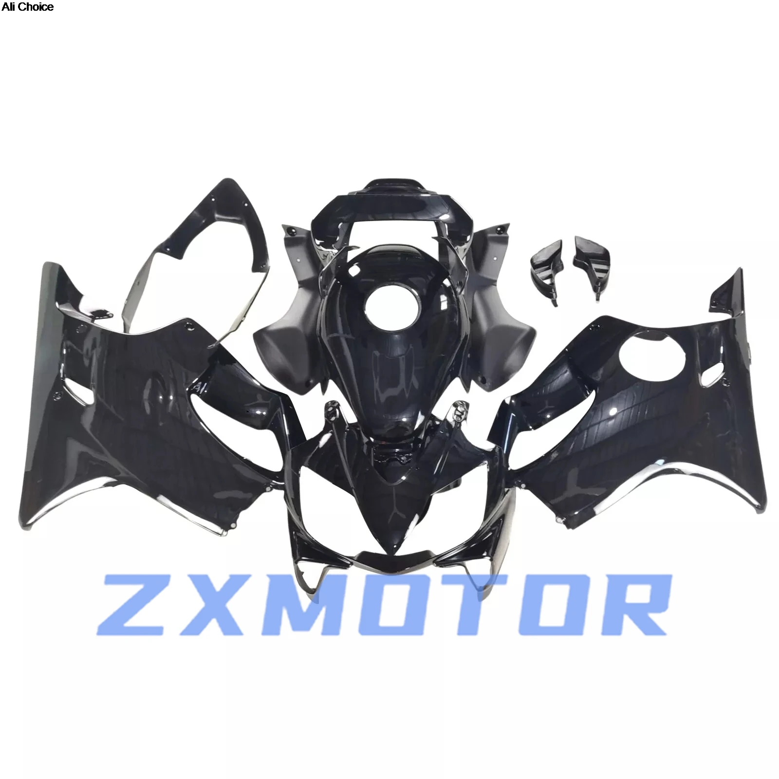 Fairings fit CBR600 F4i 2001 2002 2003 Prime Fairing Bodywork Kit Panel for HONDA CBR 600 F4i 01 02 03