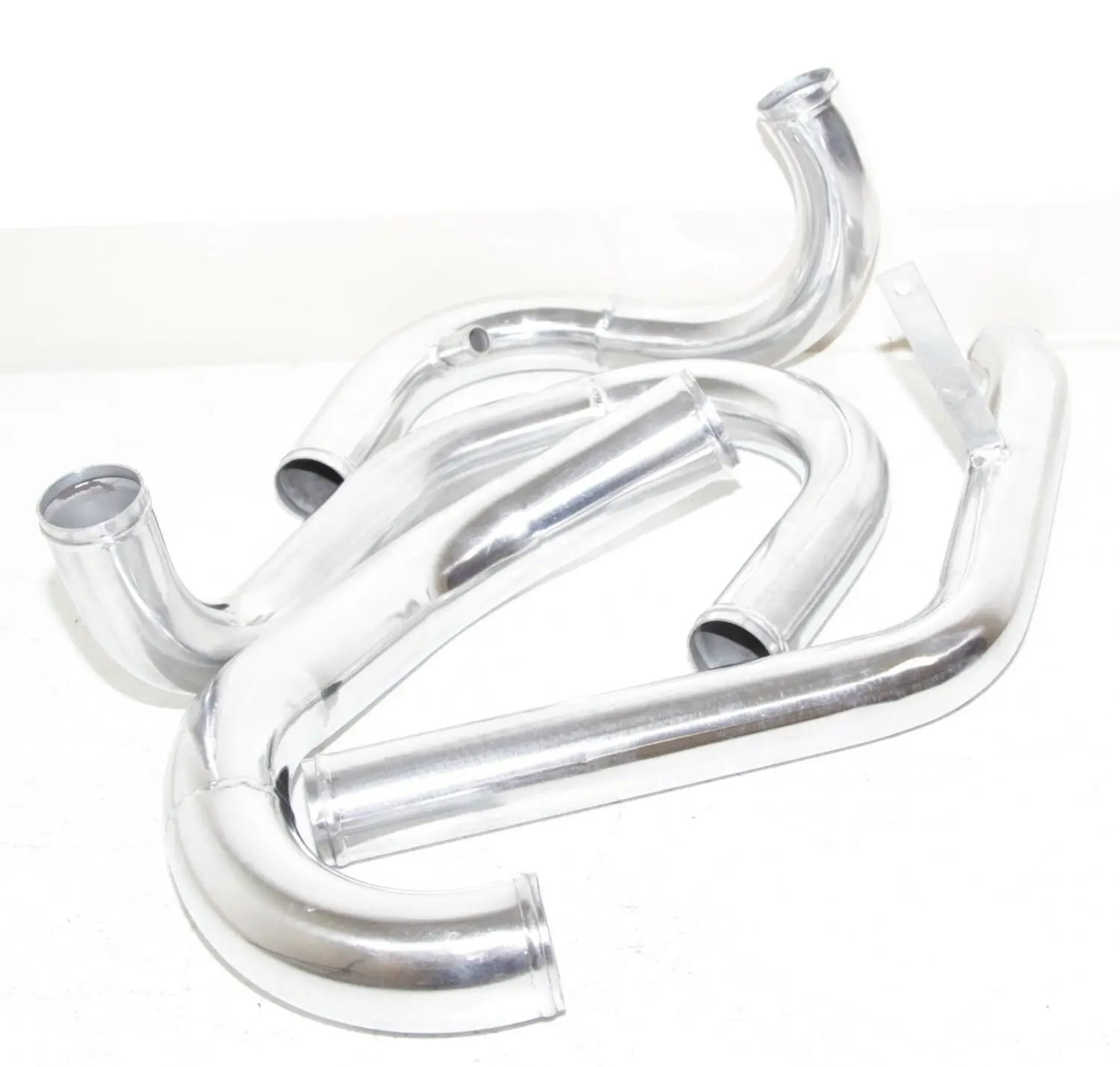 Front Mount Intercooler Piping Kit Fit Fo V*W 98-05 Golf GT*I 1.8T