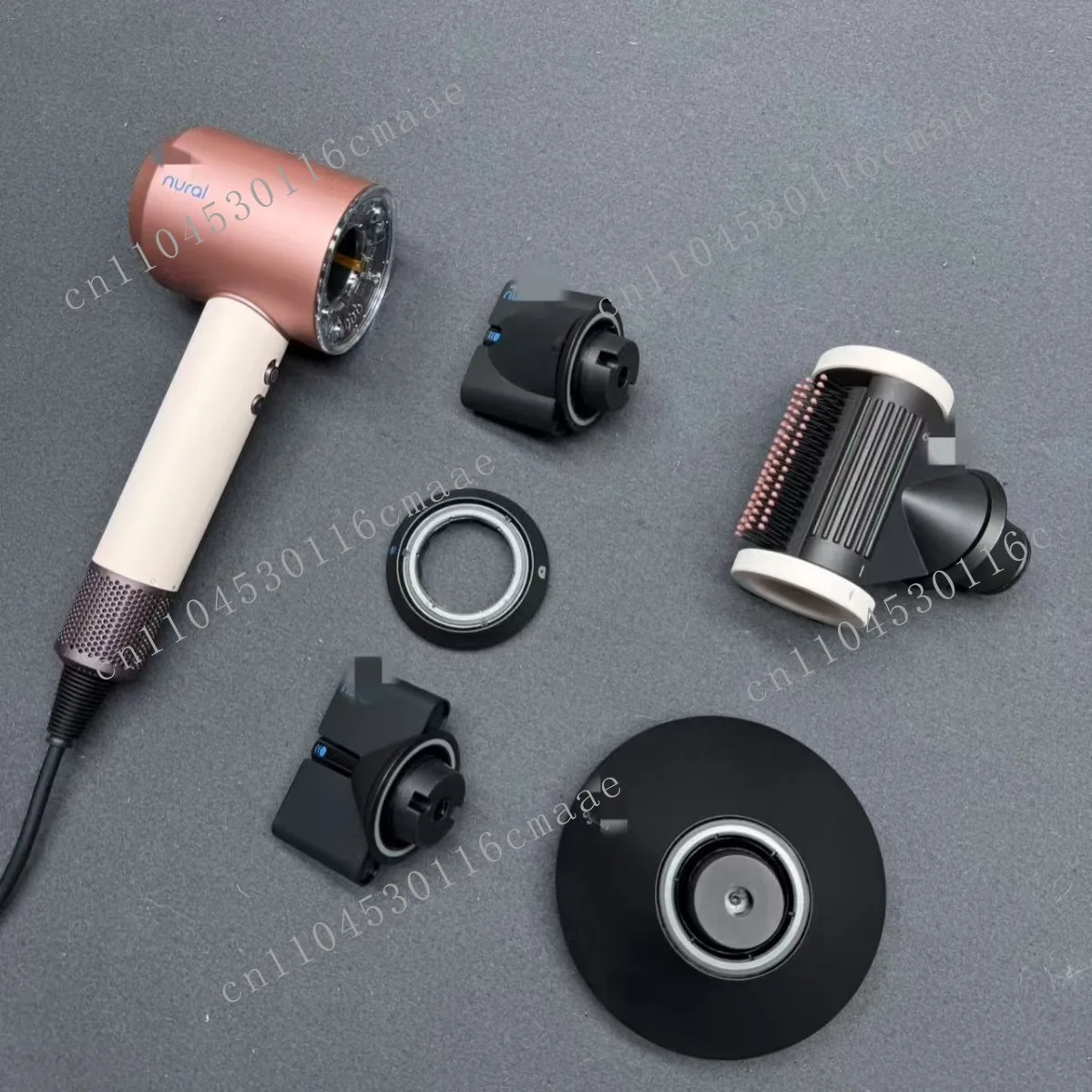 The New Cross-border HD16 Hair Dryer Has The Same High-speed  , Negative Ion , and Household