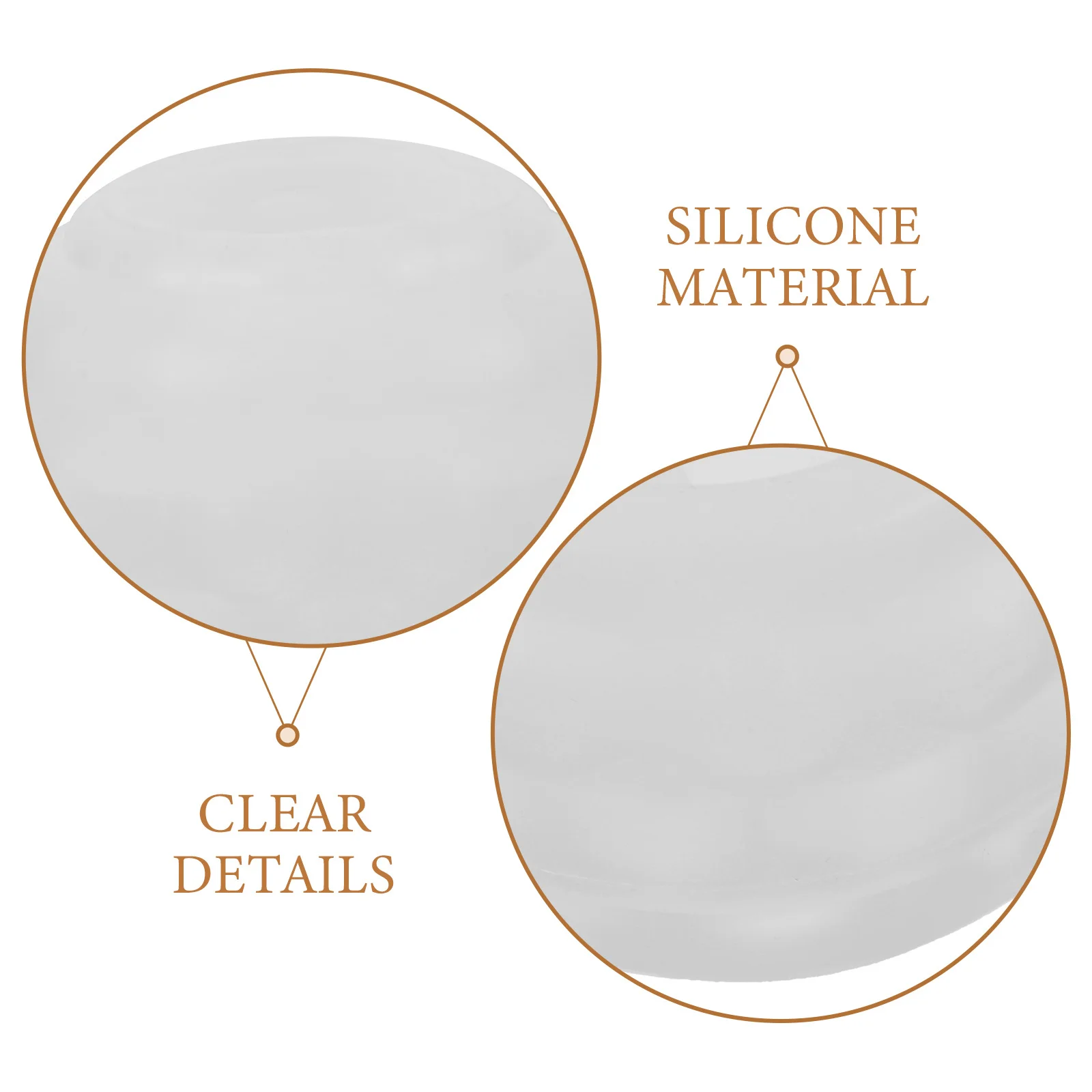 

Round Candlestick Silicone Mold Durable Flexible DIY Supply Mold Art Holder for Epoxy Resin Crafts Resin Molds