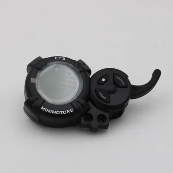 EY3 EYE – compteur de vitesse d'accélérateur avec écran LCD, odomètre pour Scooter électrique 72V DT Thunder DT3 DT2 Ultra Mini DTX SPEEDWAY Dualtron Ac 1