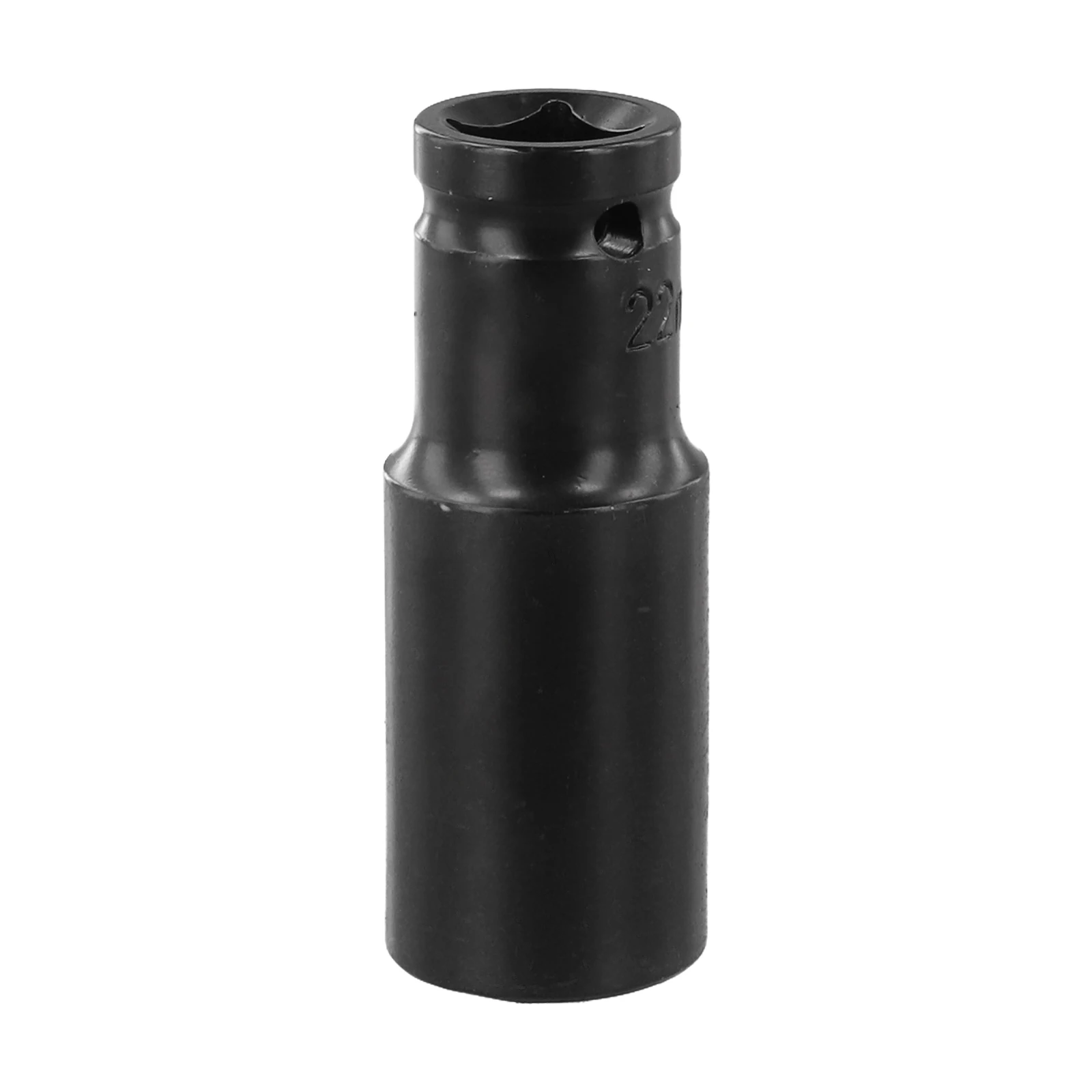 High Concentricity Extended Socket Head for For impact Driver 1/2 Inch Drive with 12/14/16mm Nut Sockets for Stability