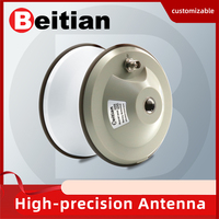 Beitian Full Band Antenna L1 L2 L5 High Precision BDS/GPS/GLONASS/Galileo RTK Survey GPS-GNSS Antenna BT-800S