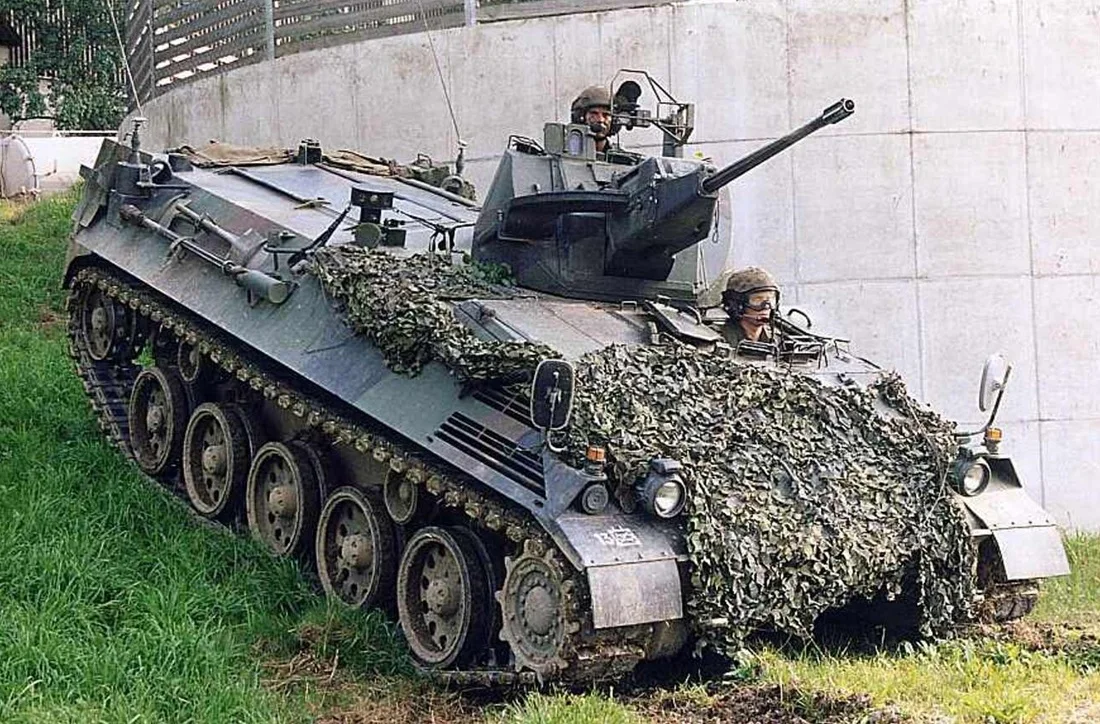 1/144 مقياس 4K 4FA-G2 أطقم نماذج حامل الموظفين المدرعة