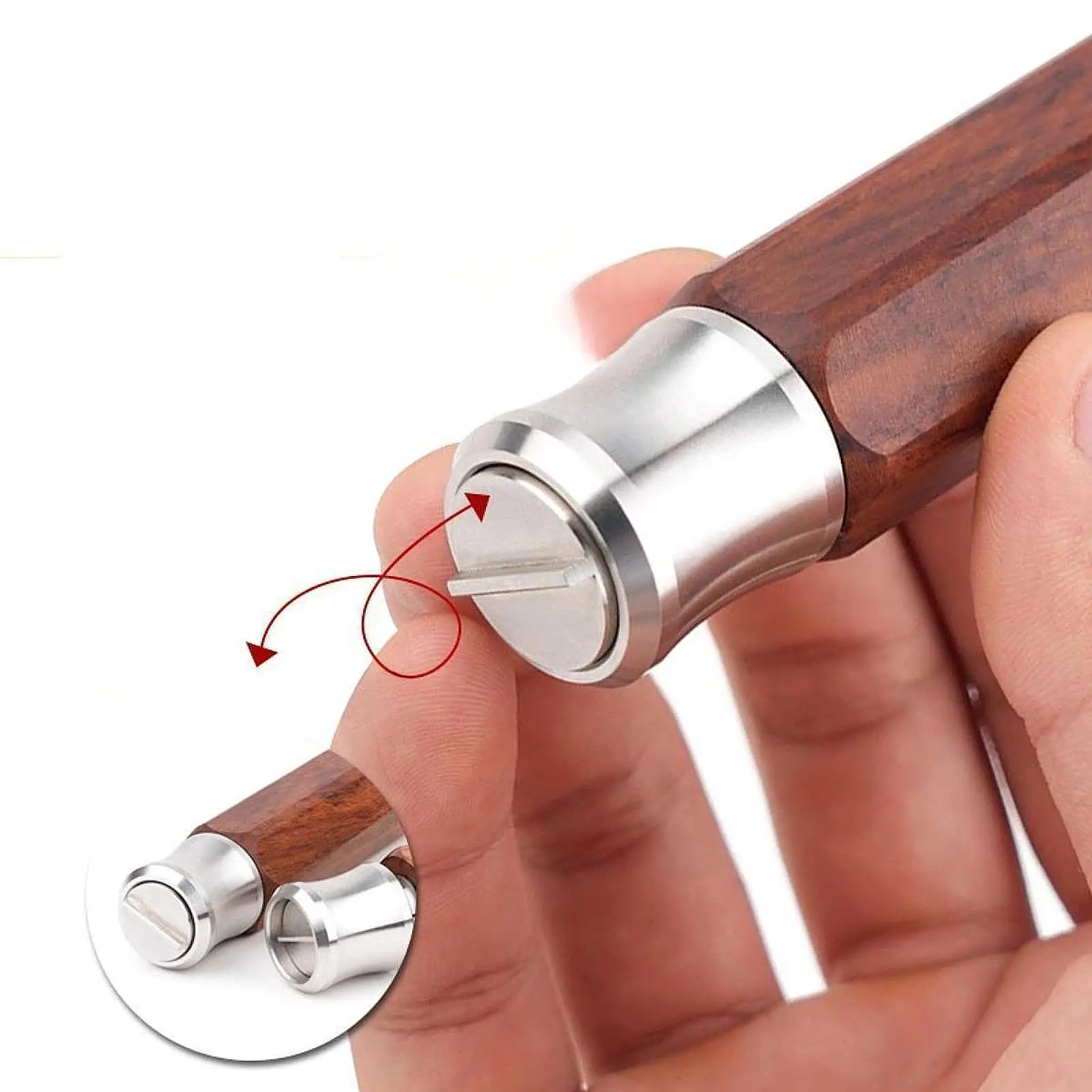 大工ハンドマイナスドライバー木製ハンドル大工飛行機用頑丈