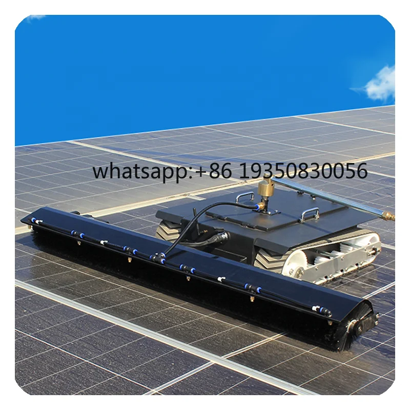 

2026-Factory Sale Photovoltaic Cleaning Equipment That Can Efficiently Clean Solar Panels