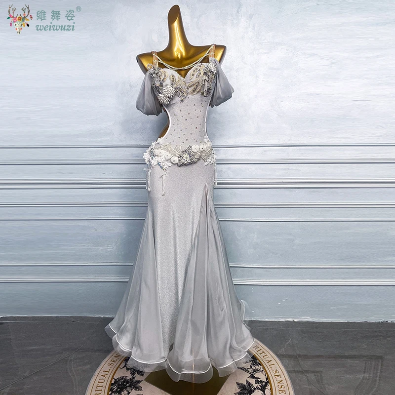 

Belly Dance Competition Outfit Adults and Children Customized Advanced Temperament Performance Costume Oriental Dance Clothing