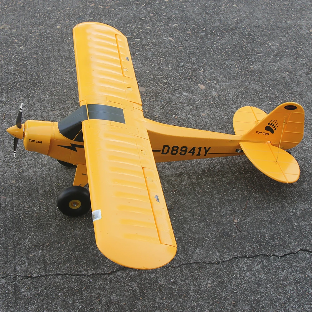Dynam Rc 1270mm Wingspan 