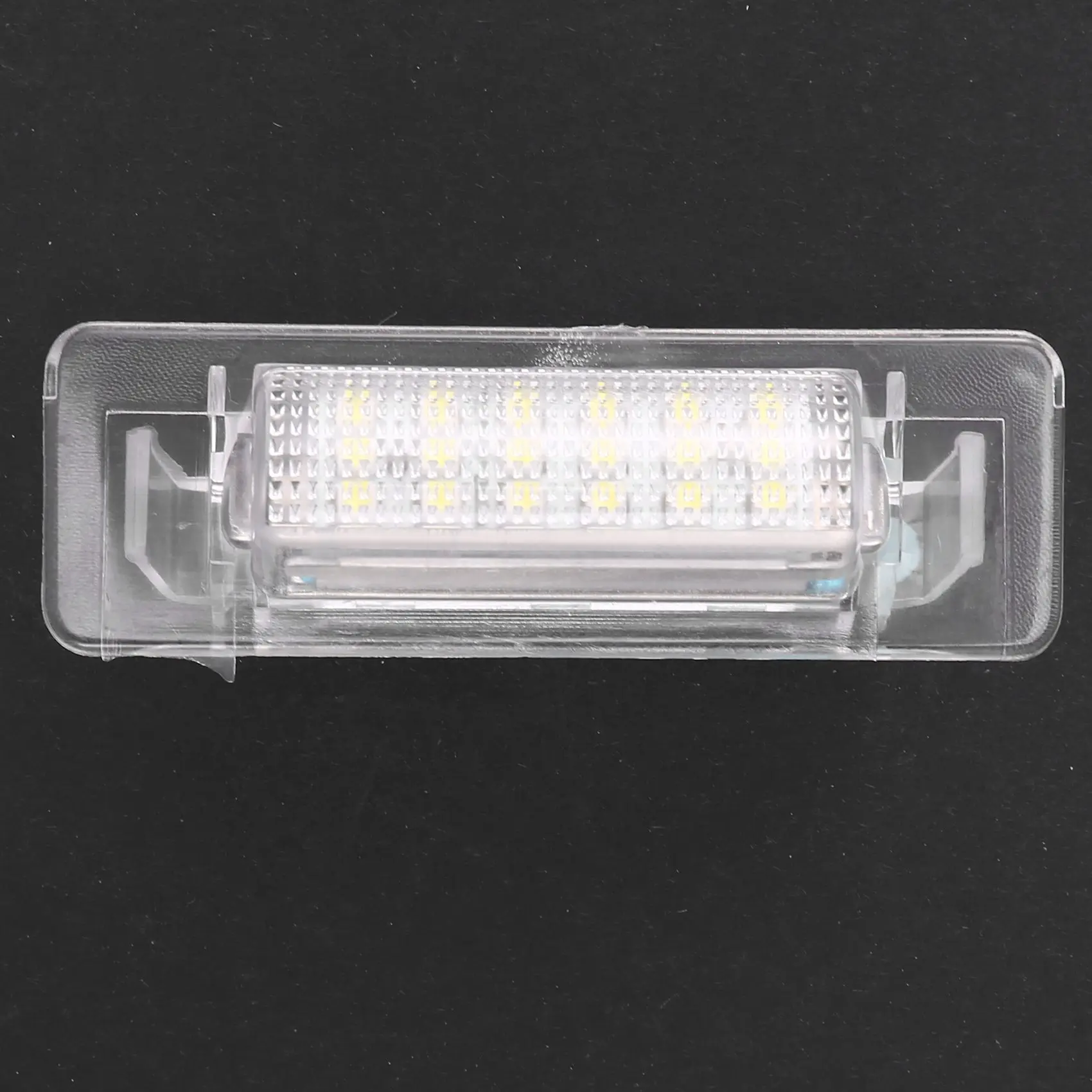 A13F-For Mercedes Benz W210 W202 E300 E55 C230 LED Number License Plate Lights Lamp No Error 12V 6500K White License Light view 2