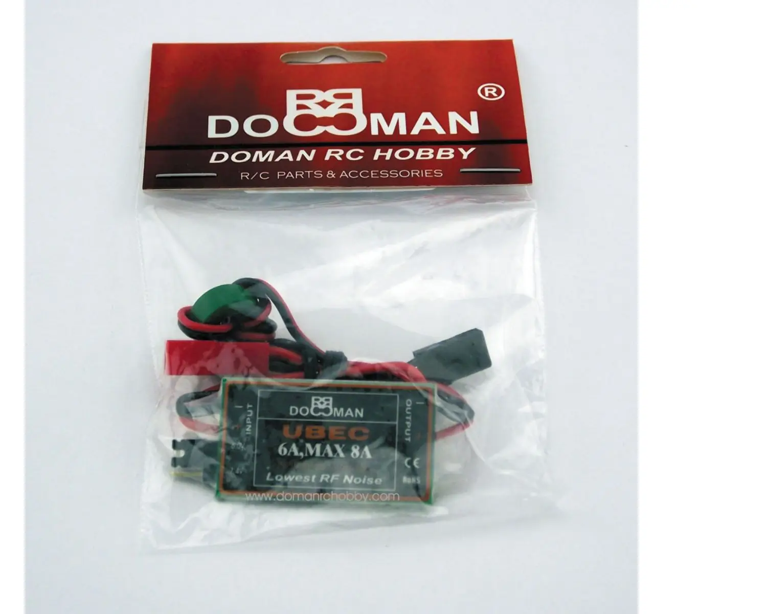 Rc Hv Ubec Input Vo…