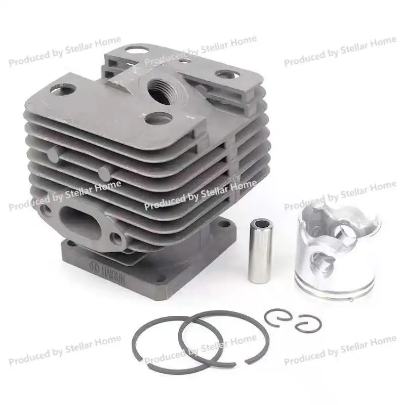 

Подходит для блока цилиндров STIHL FS120 FS200FS250 Блок цилиндров STIHL FS120 в сборе