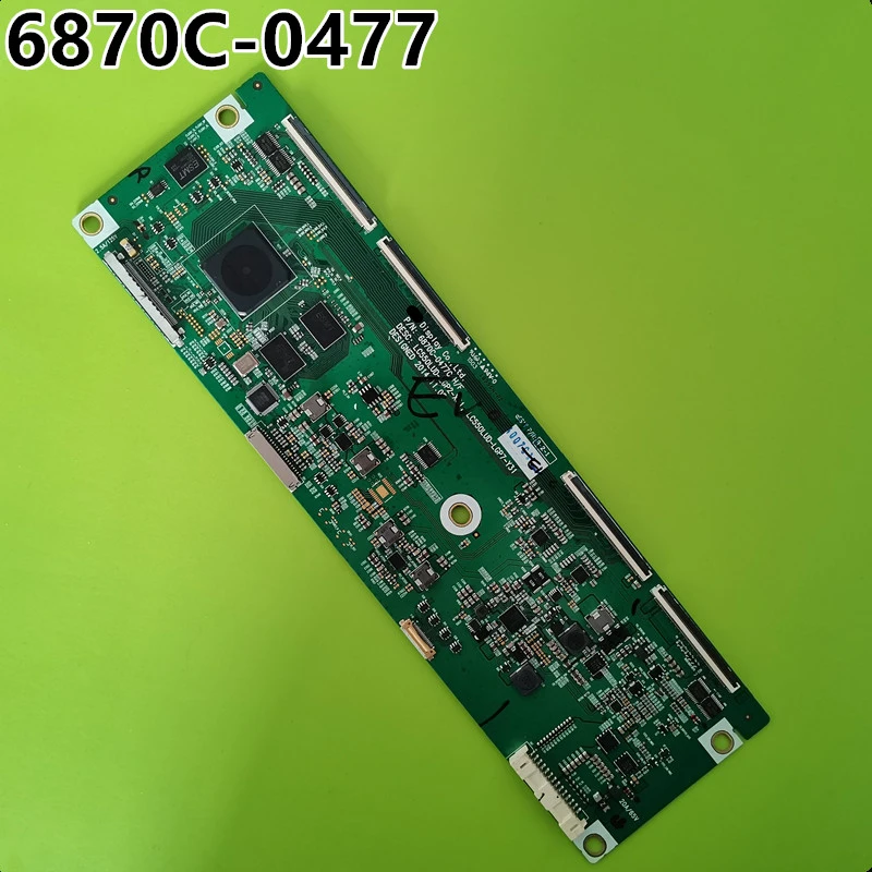 T-CON Board 6870c-0477C H/F LC550LUD-LGP2/7 logic board 6870C-0477B 6870C-0477J For LG55EG9100-CB 55EG910T 6871l-4007AJ 55EC930V