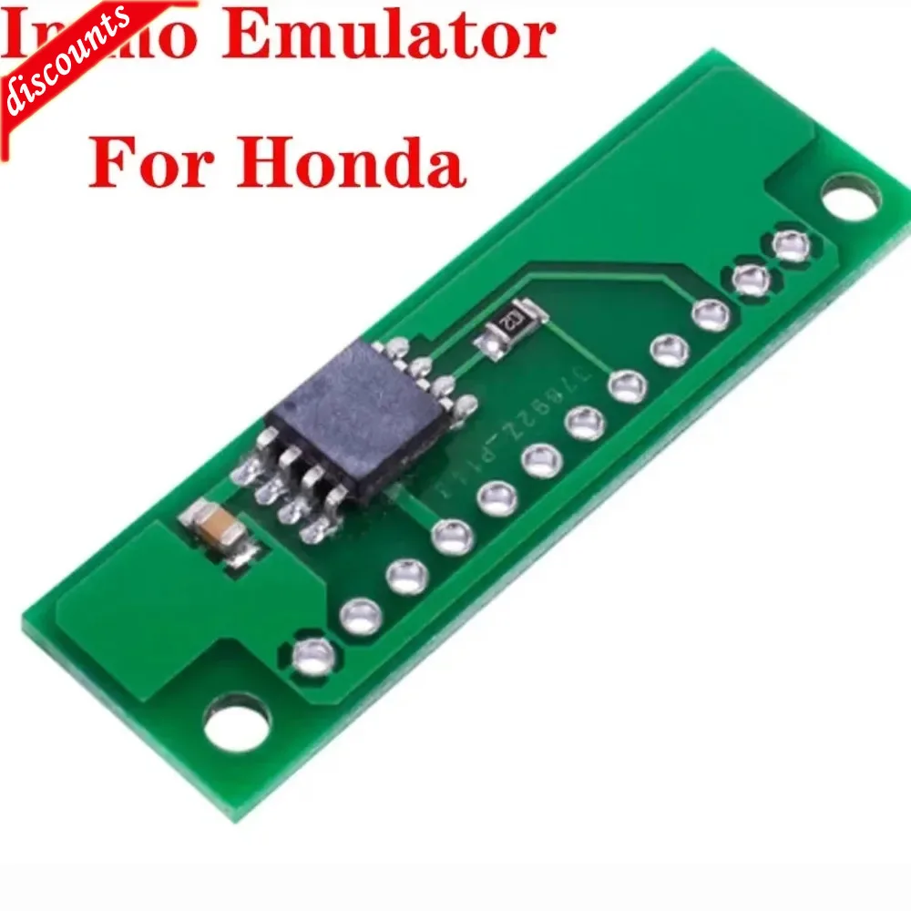 

Immo Emulator For Honda CAN Immobilizer Programmer For Honda 1999-2001 Mobile Repair Tool