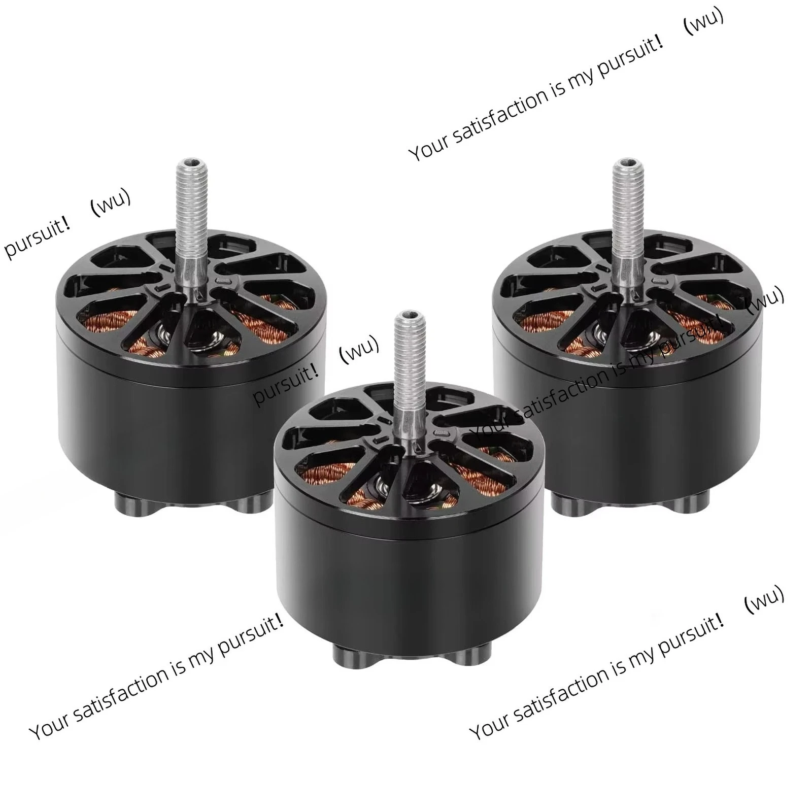4-Pack for Flashhobby A43204320350KV 6-12S high-speed brushless motor long-range X-class remote control drone model