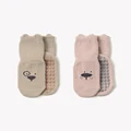 khaki pink