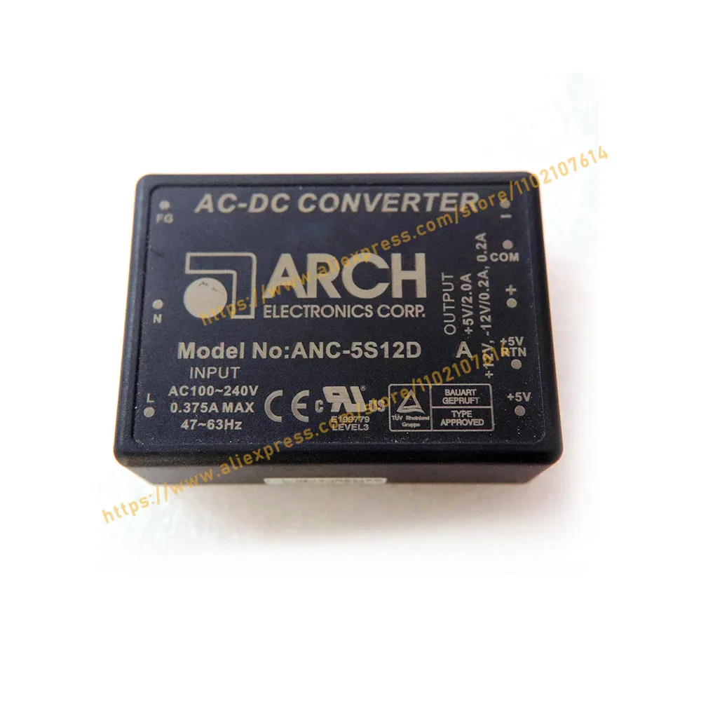 

ANC-5S ANC-12S ANC-15S ANC-24S ANC-5D ANC-12D ANC-15D ANC-5S12D ANC-5S15D Новый модуль