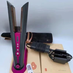 Hair Dryer Straightener Clip Straightener Comb Both Wet and Dry