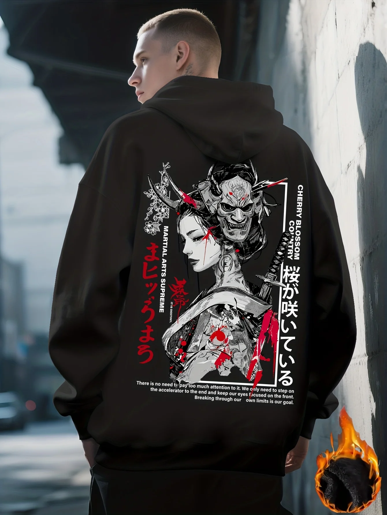 

Европейская и американская мужская осенняя женская маска-призрак-воин с принтом, удобная мягкая толстовка с капюшоном, уличный топ в уличном стиле