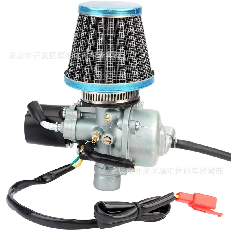 

Applicable to West Lake90NF50YamahaYamaha Piaggio Zip JogTwo-Punch Carburetor with Air Filter