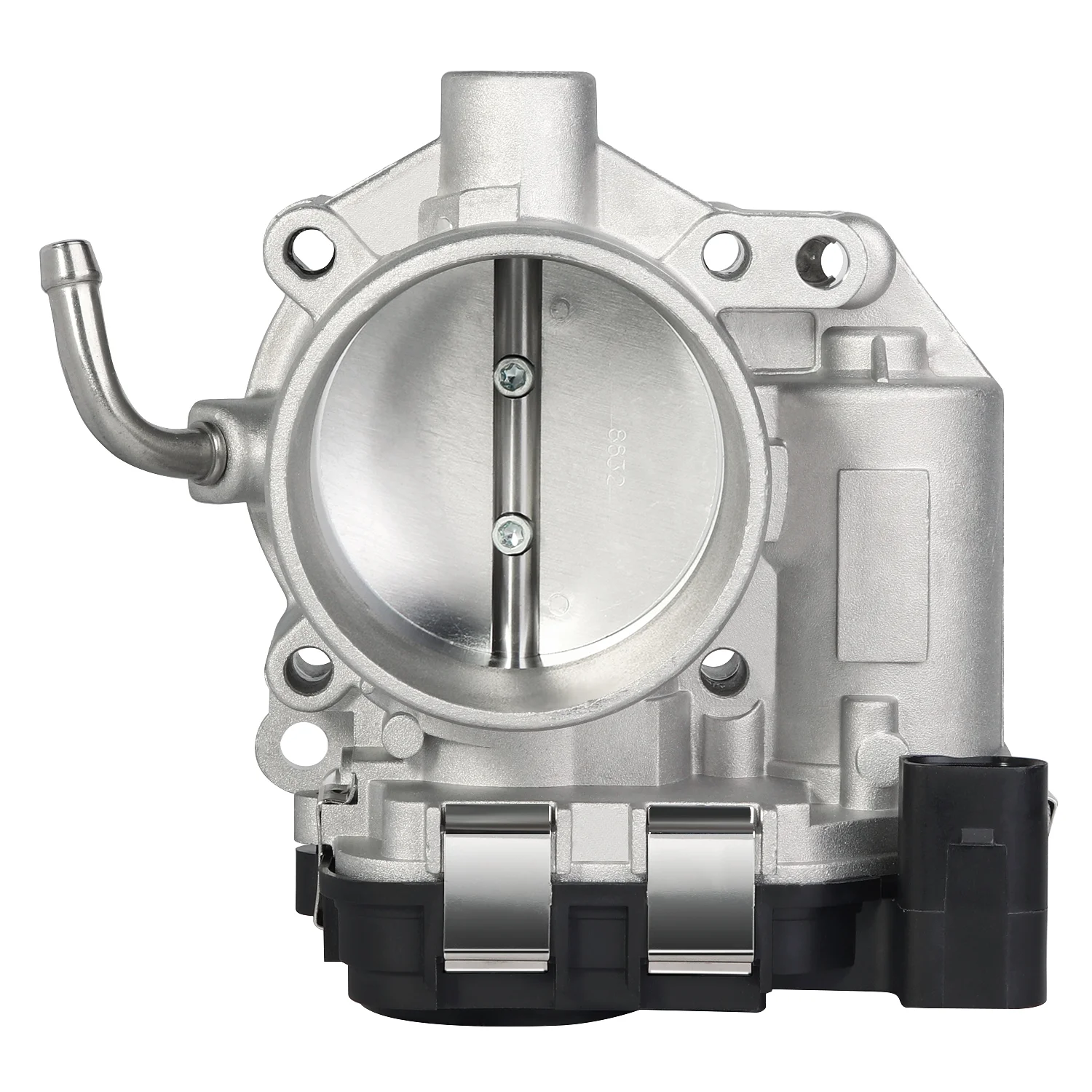 Cuerpo de aceleración electrónico 07K133062A para VW Beetle Jetta Golf Rabbit Passat con motor 2.5L 2007-2015, válvula de aceleración