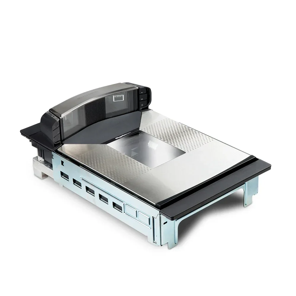 

Datalogic Magellan 9400i — сканер штрих-кодов с 2D-игером для сенсорных экранов самообработки.