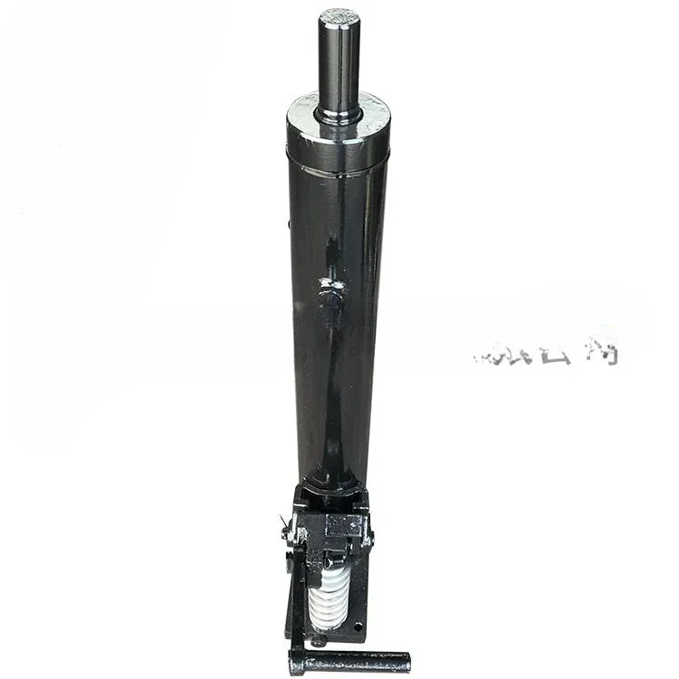 

Hydraulic 300kg foot pedal hydraulic drum handling cylinder