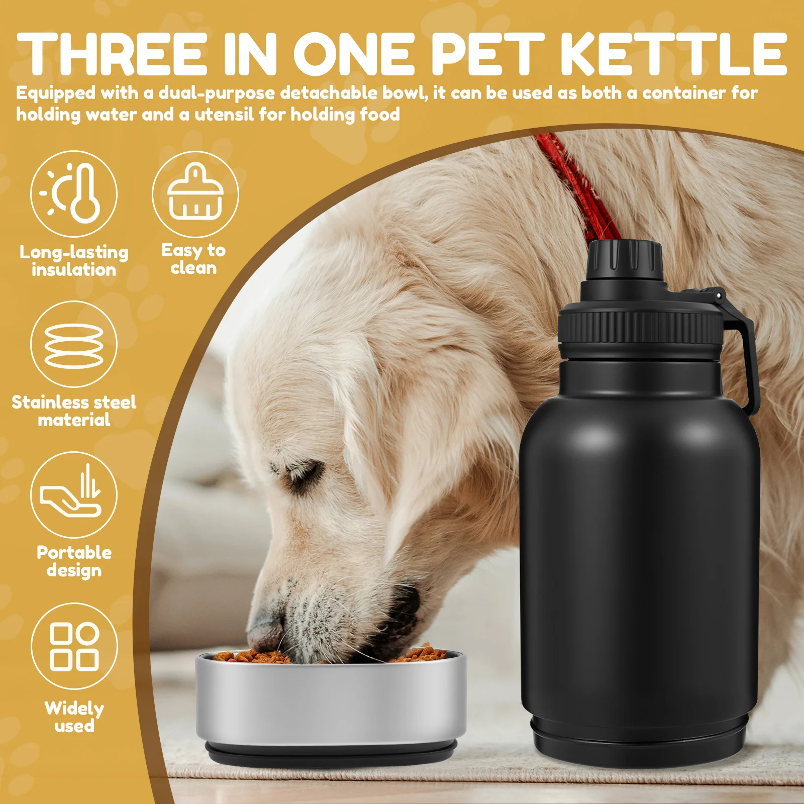Thumbnail 3 - #17 Best Portable Puppy Water Bottles to Buy In 2026