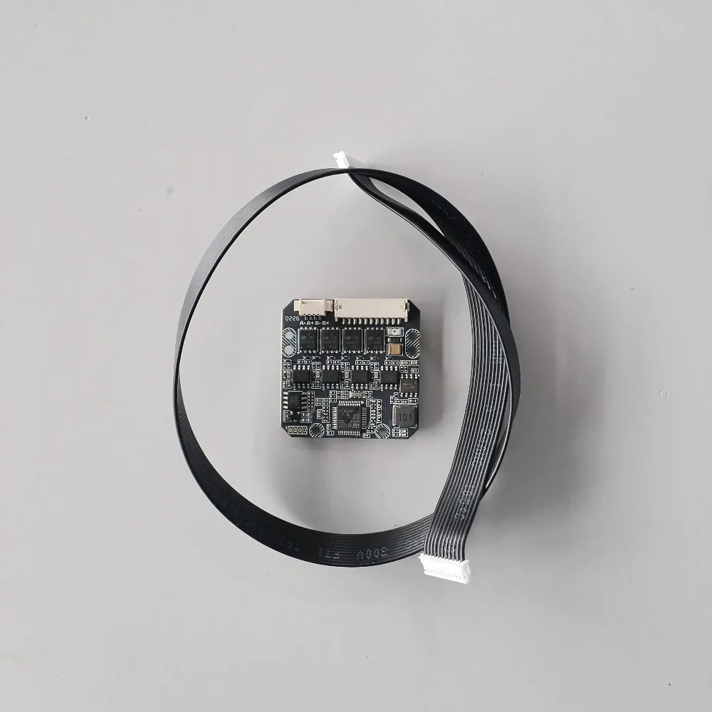 LJ_Motor Driver Board with Cable for QIDI MAX4, Replacement Parts