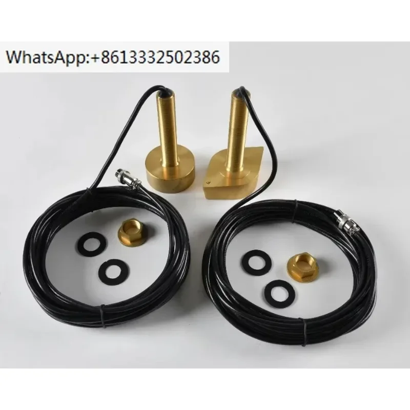 

Marine water depth gauge probe, color depth gauge probe, fish probe probe