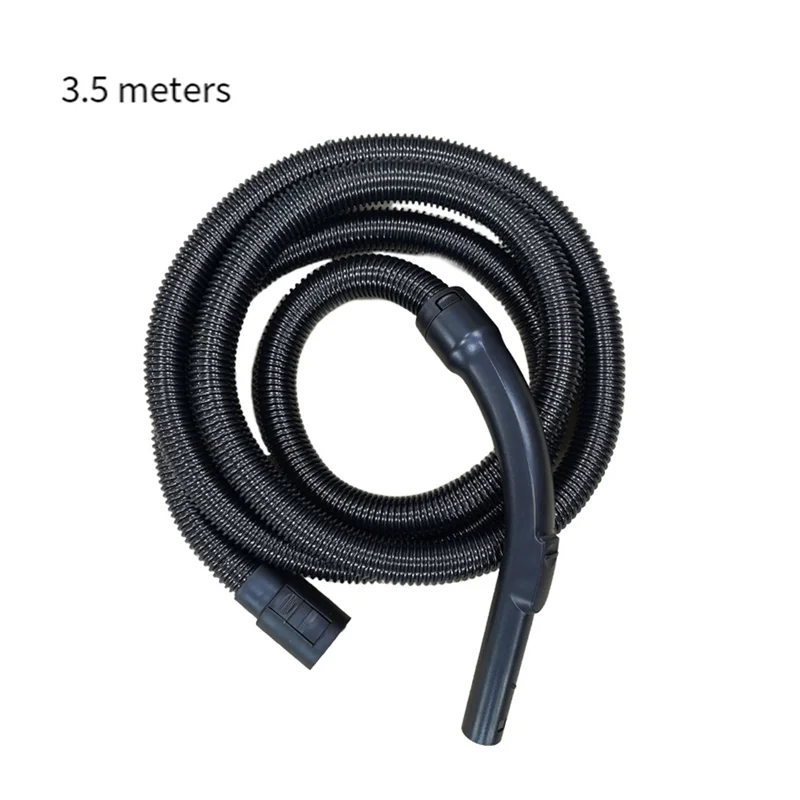 

【Clearance-Sale!】3.5M Extended Hoses Set For Karcher WD2 WD3 WD4 WD5 WD6 NT20 NT30 Vacuum Tools Flexible Suction Hose Accessorie