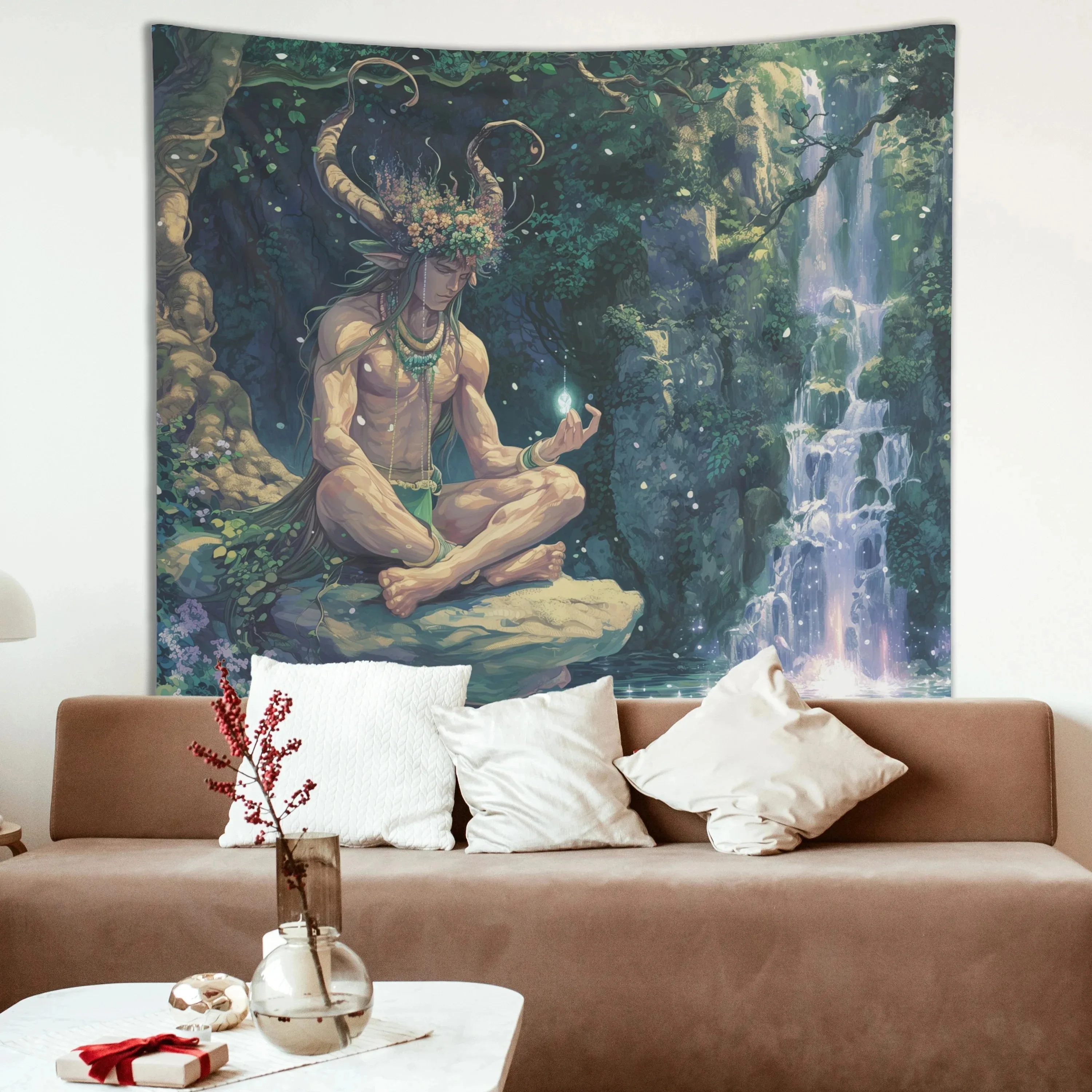 : A meditáció gobelin