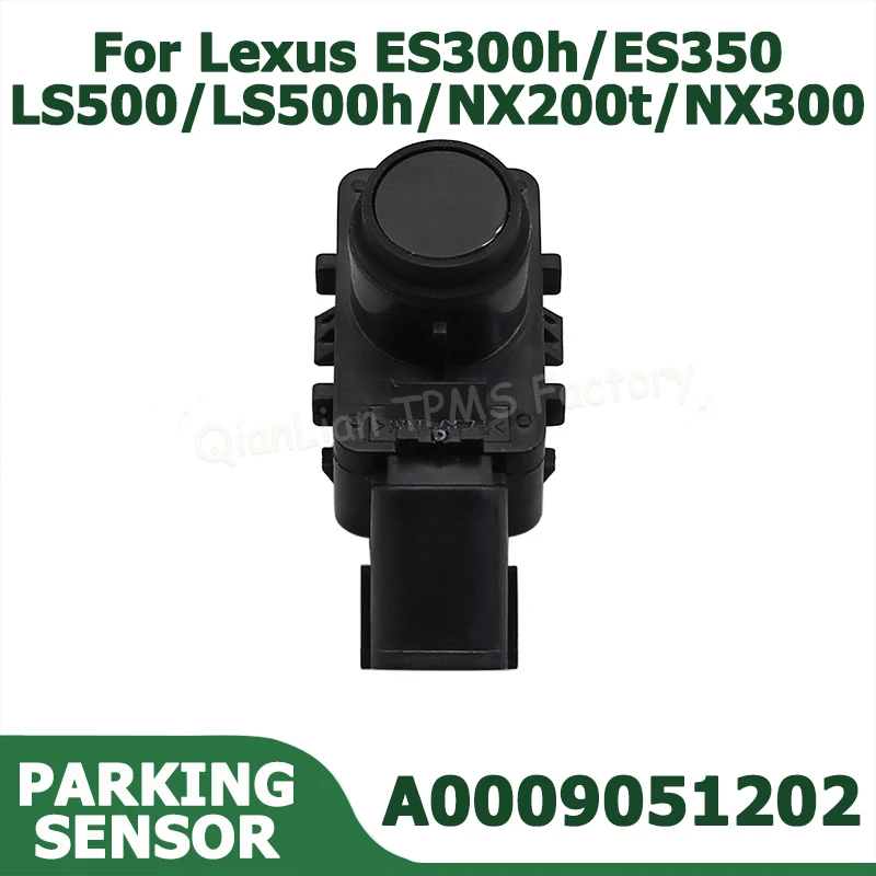 89341-33220 Rear Parking Assist Sensor For Lexus LS500h NX200t NX300 ES350 RX350 RX450h UX200 Car Electronics Security Systems
