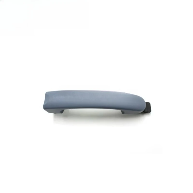 OEM 7H0837205 D 3FZ 1C08378793FZ New Genuine Left Exterior Car Door Handle for 2004-2010 Auto Parts Replacement