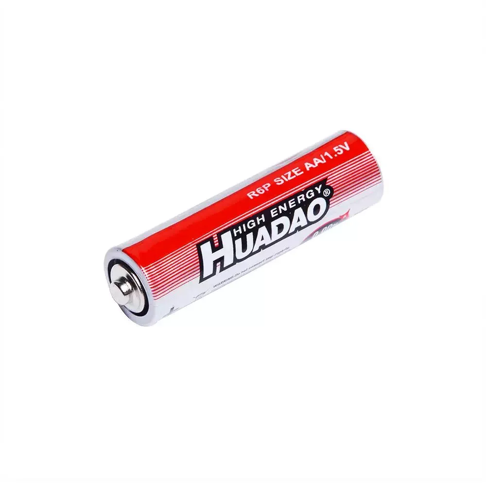 High Power AA Alkaline Battery 1.5V Dry Cell for Flashlight Clock Remote Control Long Shelf Life Bulk Disposable Batteries
