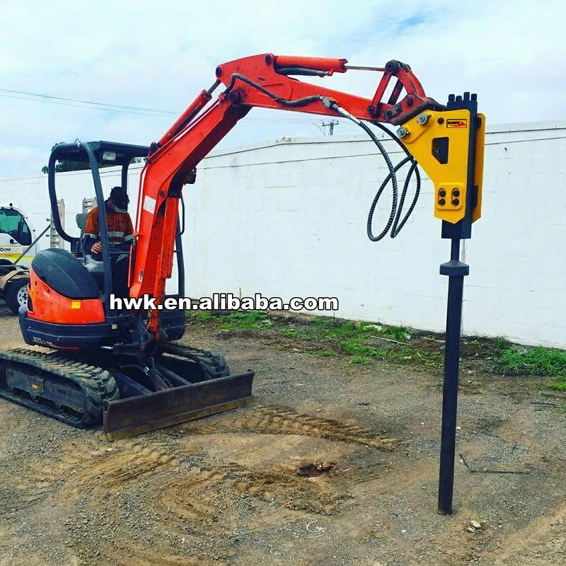 Martelo Hidráulico Multimodelo - Mini Excavator avaliação e preço